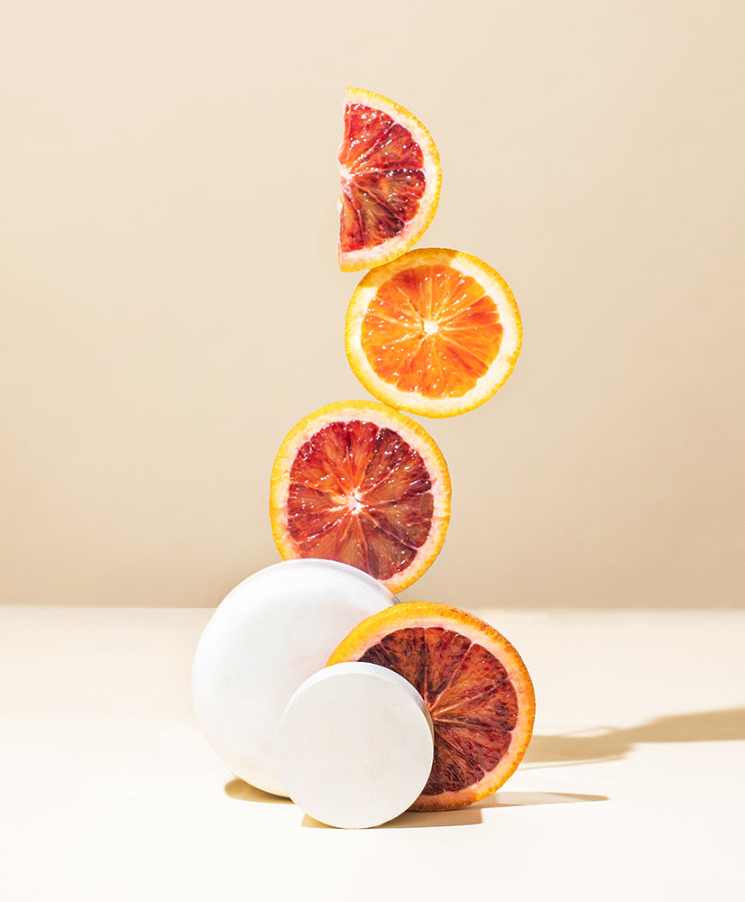 blood orange essential oil