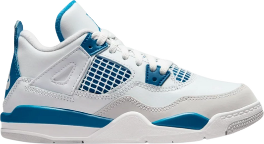 Air Jordan 4 Retro PS 'Military Blue' 2024 Size 5Y / 6.5W New