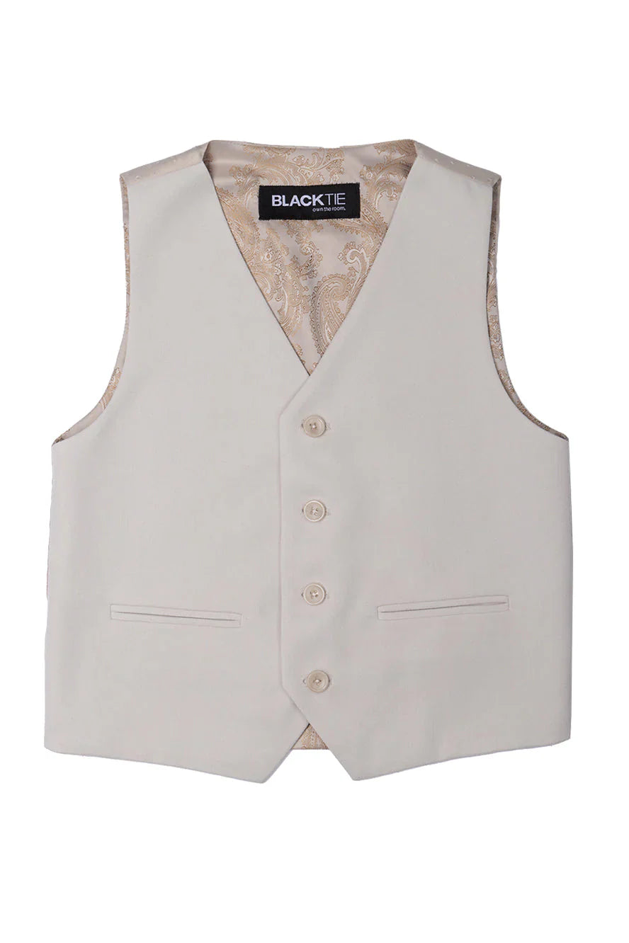 "Liam" Kids Suit (5-Piece Set) 2