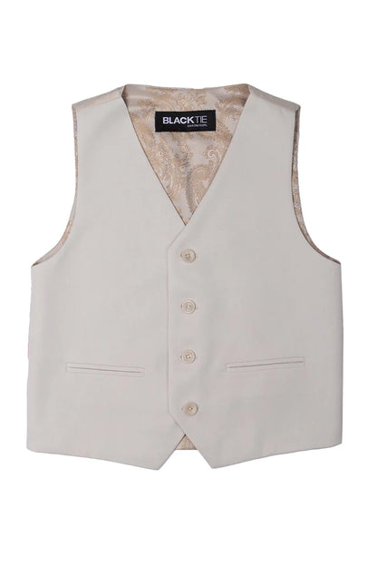 "Liam" Kids Suit (5-Piece Set) 2