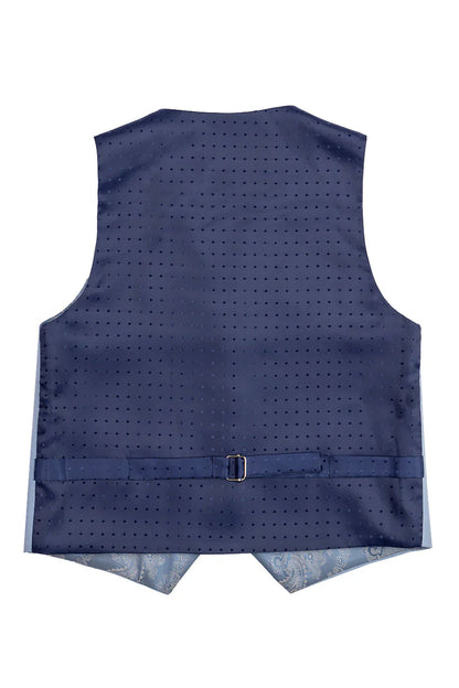 "Liam" Kids Suit (5-Piece Set) 2