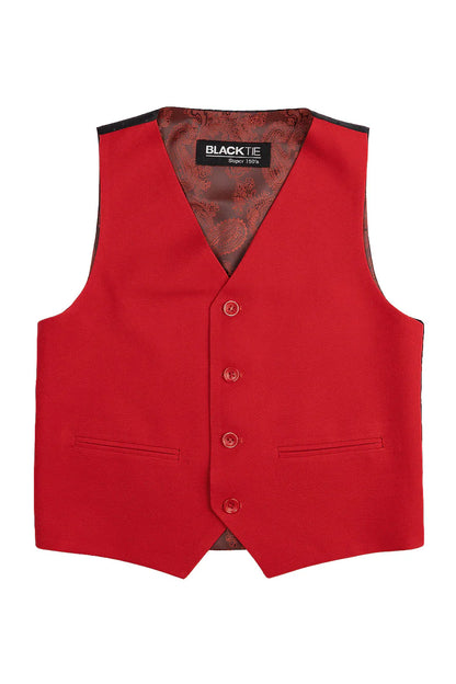 "Liam" Kids Suit (5-Piece Set) 2