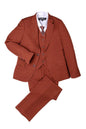"Liam" Kids Suit (5-Piece Set) 2