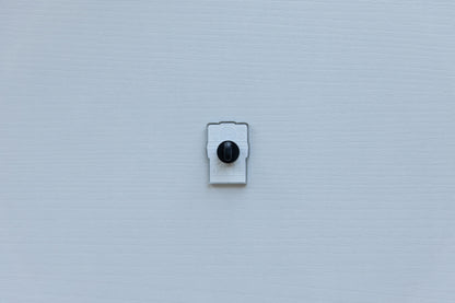 Outdoor Photographer Acrylic Pin