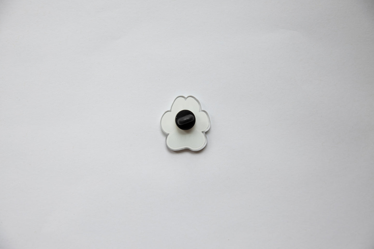 Adventure Paw Acrylic Pin