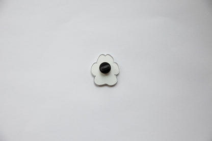 Adventure Paw Acrylic Pin