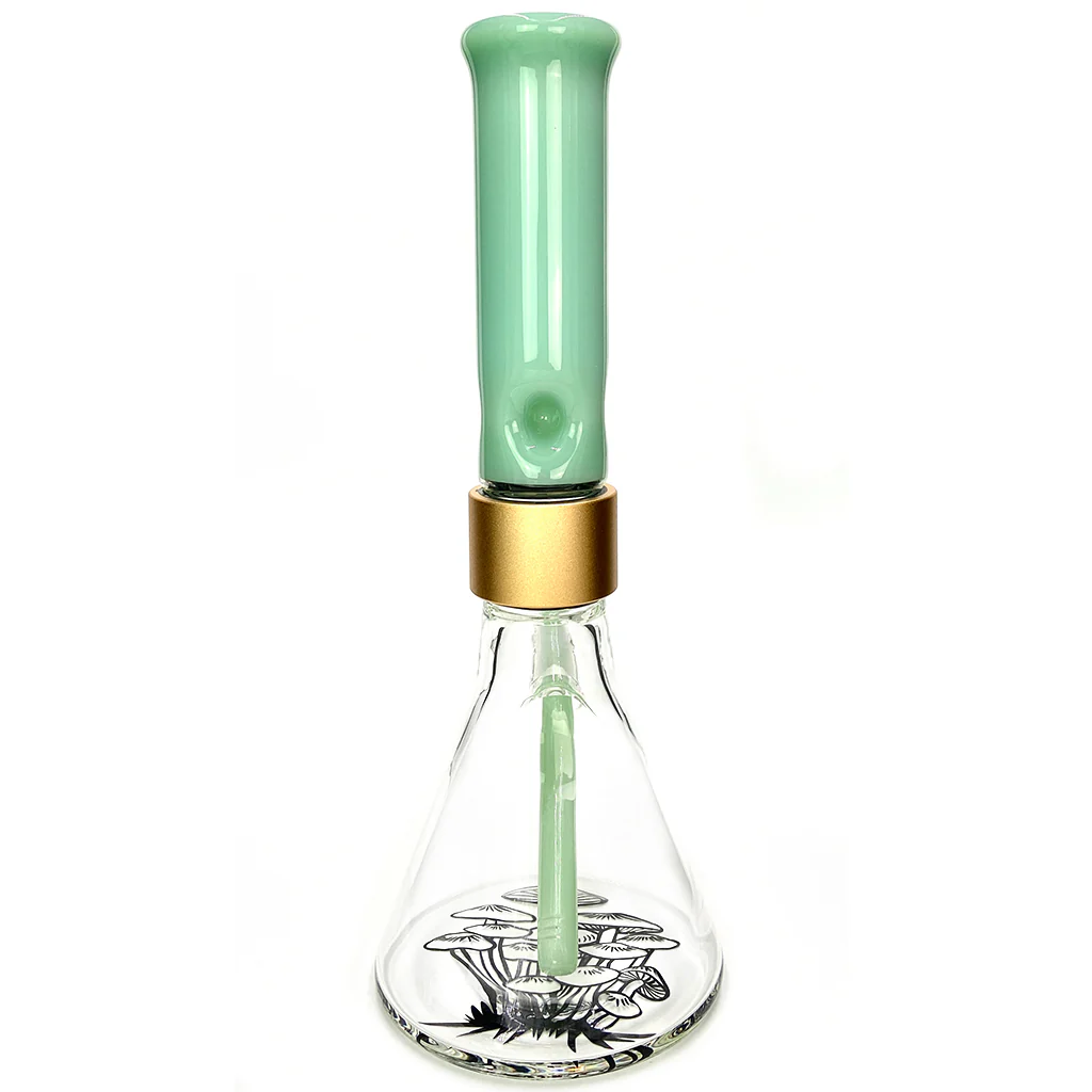 Mushroom Beaker Single Stack