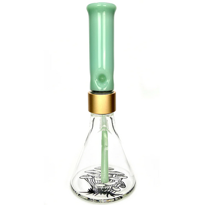 Mushroom Beaker Single Stack