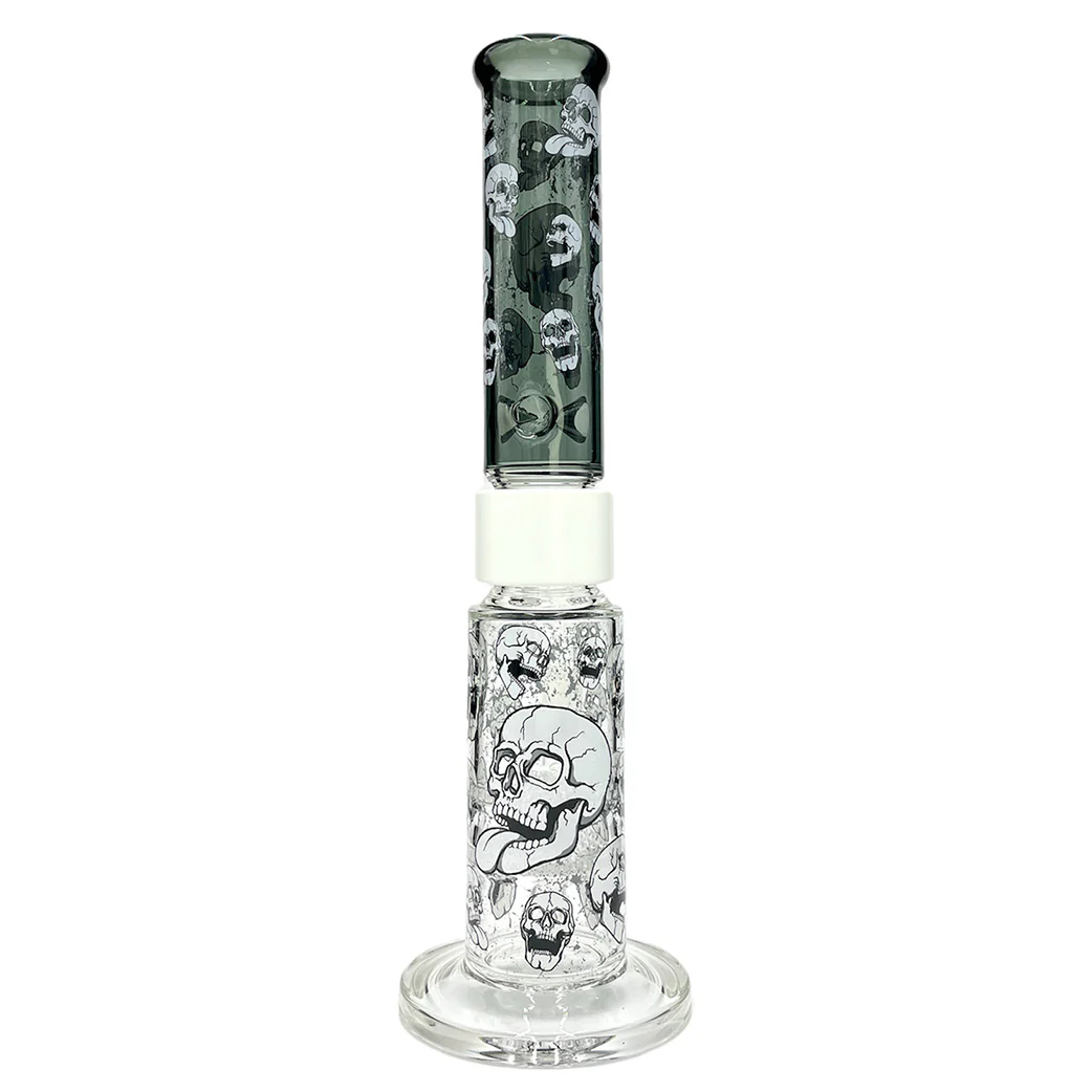 Skull Big Honeycomb Single Stack