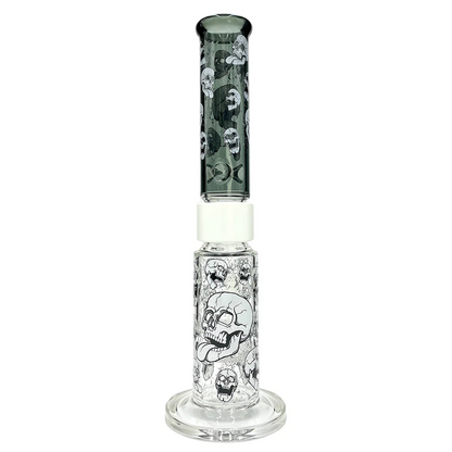 Skull Big Honeycomb Single Stack