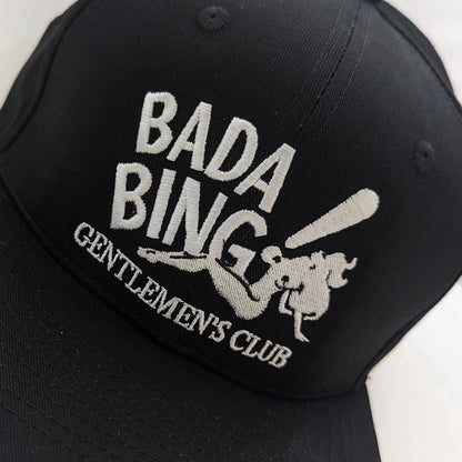 Bada Bing Gentlemen's Club Hat
