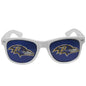 Baltimore Ravens Game Day Shades - White
