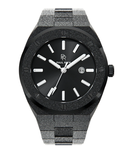 Frosted Baron's Black