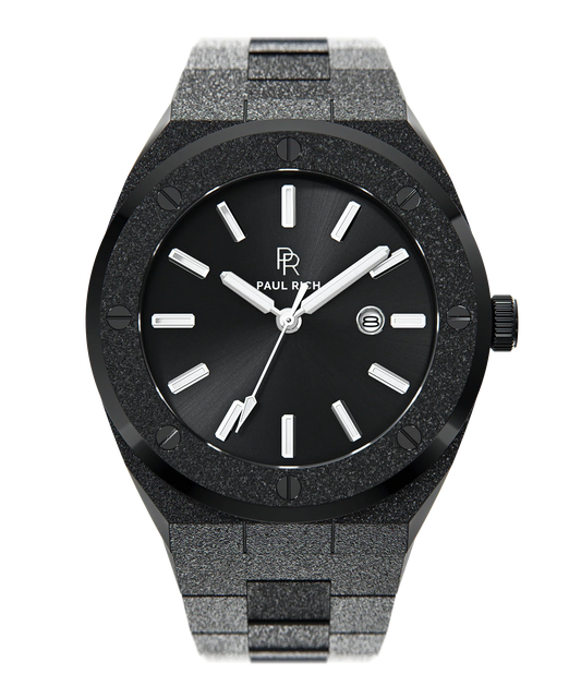 Frosted Baron's Black