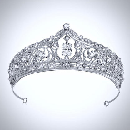 Monica - Royal Glamour Bridal Tiara