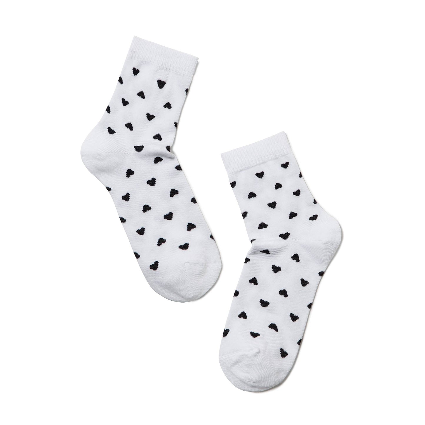 Conte Cotton Socks Classic - 143 Hearts