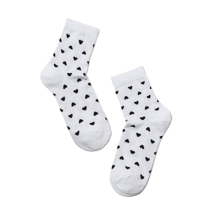 Conte Cotton Socks Classic - 143 Hearts