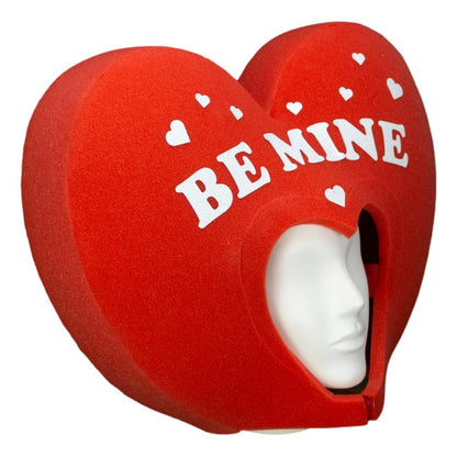 Red Heart Valentine's Day Hat