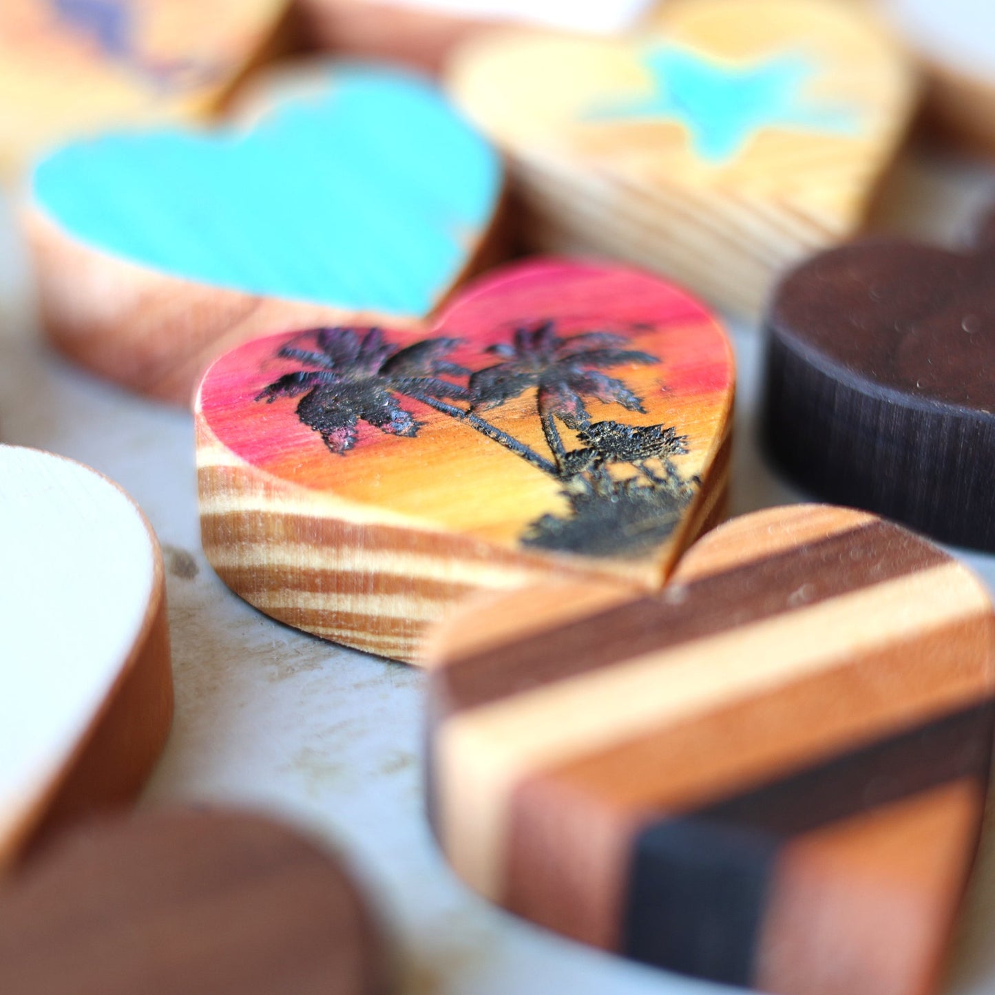 Mystery Boxes :: Beach