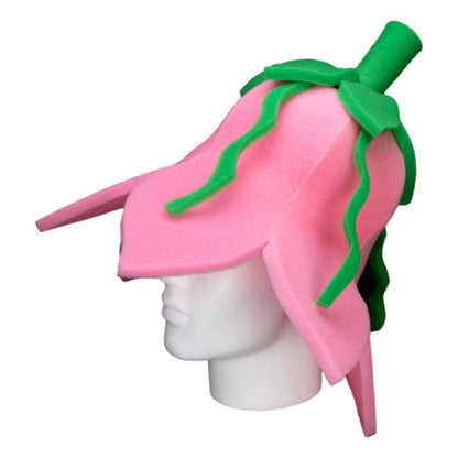 Trumpet Flower Hat