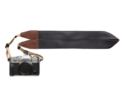 Solid-Colored Camera Straps