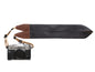 Solid-Colored Camera Straps
