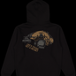 LIFES TOUGH GET A HELMET HOODIE