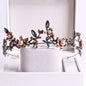 Aryonna - Bohemian Gold Bridal Tiara