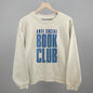Anti Social Book Club (Blue)