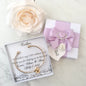 "Valerie" - Knot Bangle Bracelet - Available in Silver, Rose Gold and Yellow Gold