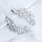 "Laverne" -  Opal Bridal/Bridesmaid Hair Clips