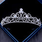 Brielle - Cubic Zirconia Bridal Tiara
