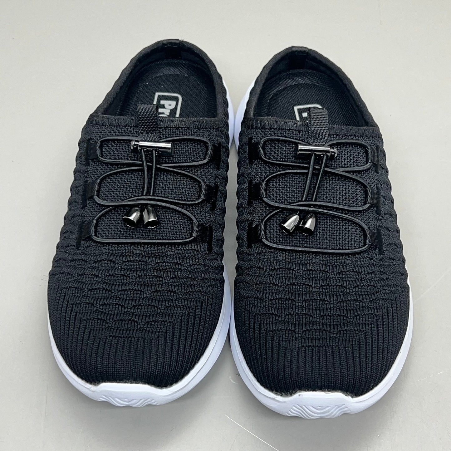 PROPET Travel Bound Slide Thermal Rubber Women's Sz 7.5 M(B) Black WAT031M