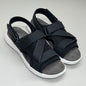 PROPET Travel Activ Sport Lightweight Women's Sz 10 M(B) Black/White WST013P