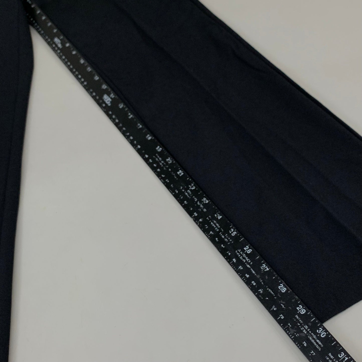 MULTIPLES Relaxed Leg Pant  Petite Women's Sz 6 Black