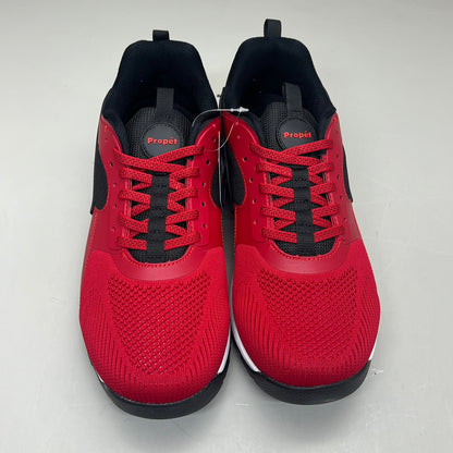 PROPET Visper Diabetic Hiking Sneaker Orthotic Women Sz 12 XX(4E) Red WOA022M
