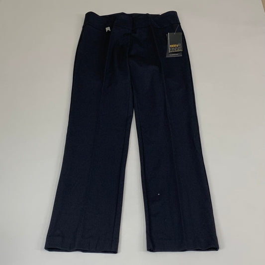 MULTIPLES Relaxed Leg Pant  Petite Women's Sz 6 Black