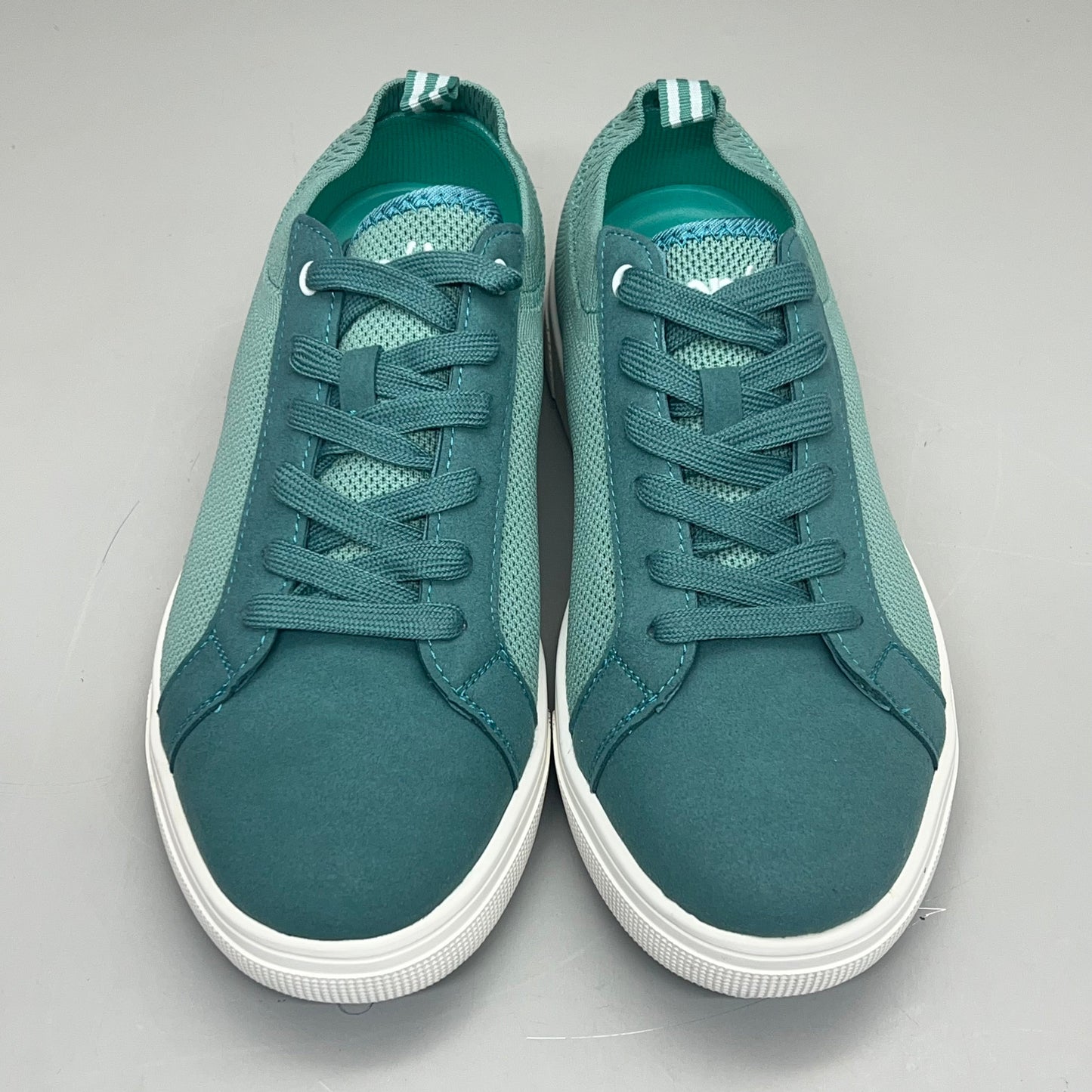 PROPET Kenna Breathable Open Cell Rubber Outsole Women Sz 9.5 X(2E) Jade Mint WCA042M