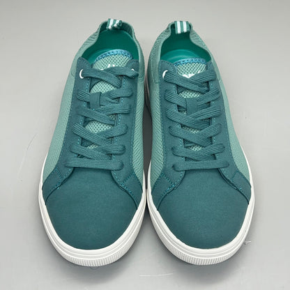 PROPET Kenna Breathable Open Cell Rubber Outsole Women Sz 9.5 X(2E) Jade Mint WCA042M