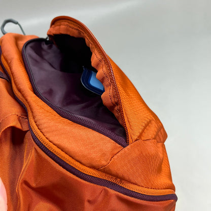GREGORY Jade 28L Backpack Adjustable Torso Women's XS/SM 2/3lbs Moab Orange