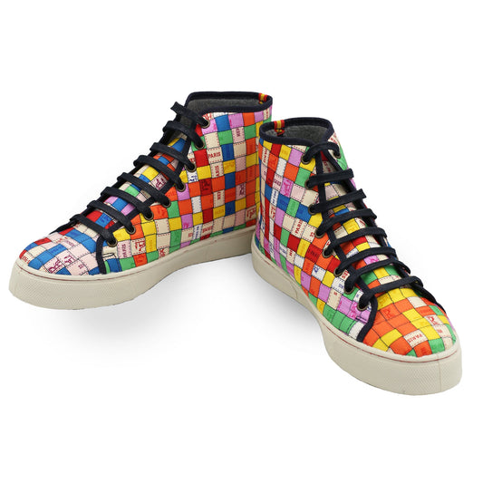 CARRE Multi Hi-Top