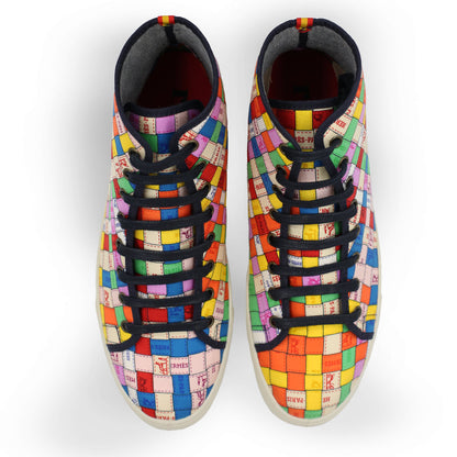 CARRE Multi Hi-Top