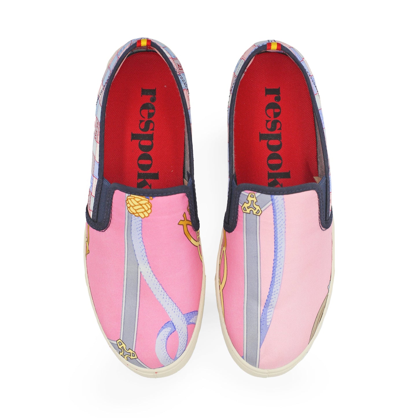 CARRE MUSE Pink Sneaker