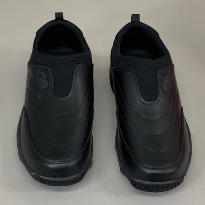 PROPET Wash & Wear Slip-On II Shoes X(2E) Women's SZ 11 SR Black W3851SBLX-11