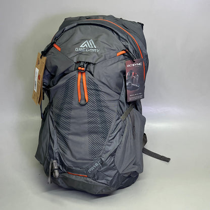 GREGORY Adjustable Torso Length Maya 25L Backpack Women's Sunset Grey 1452805586