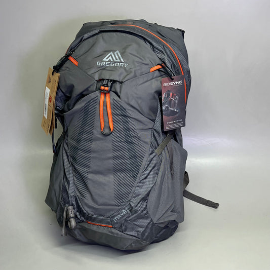 GREGORY Adjustable Torso Length Maya 25L Backpack Women's Sunset Grey 1452805586