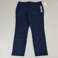 OLD NAVY High Waisted Pixie Skinny Ankle Pants Women's Sz 10 In The Navy 3139011958