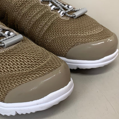 PROPET Travel Walker II Sneaker Shoes X(2E) Women's SZ 6.5 Taupe Mesh W3239T-X-06H
