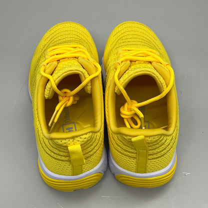 PROPET Tour Knit Double Insoles Breathe Ortholite Shoes Women's Sz 7 X(2E) Lemon WAA112M
