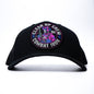 Clean Up Crew Miami Patch Mid-Profile Mesh Snapback Hat